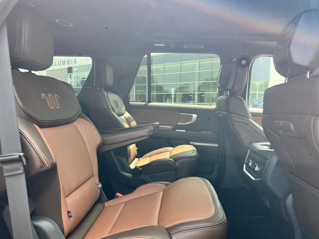 New 2026 Black Ford King Ranch image 5