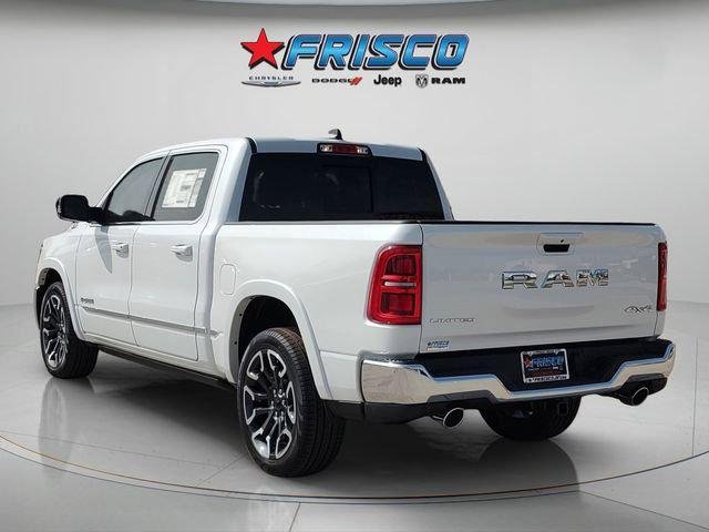 New 2026 Ivory White Tri-Coat Pearl-Coat Exterior Paint RAM Limited image 5