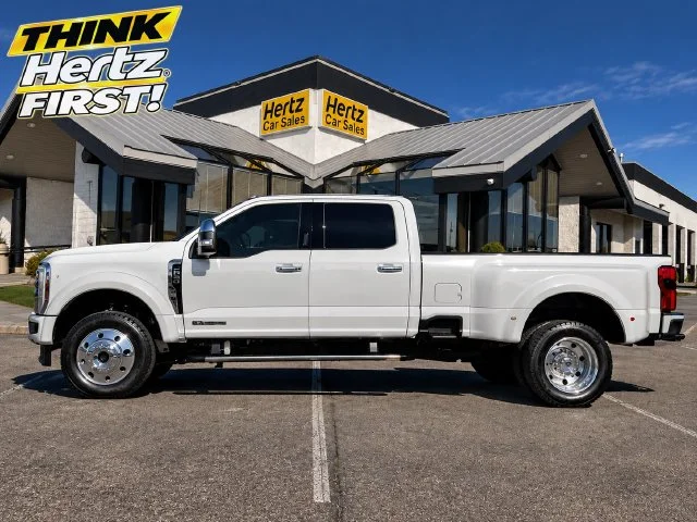 2026 Ford F-450 Super Duty