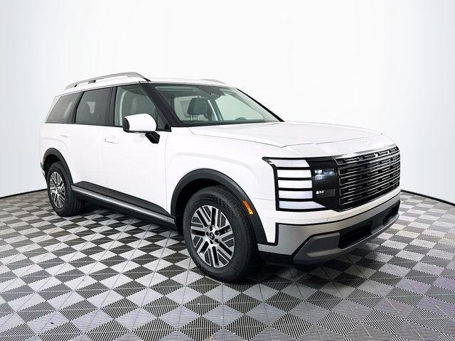 New 2026 White Hyundai Blue SEL 7P image 10