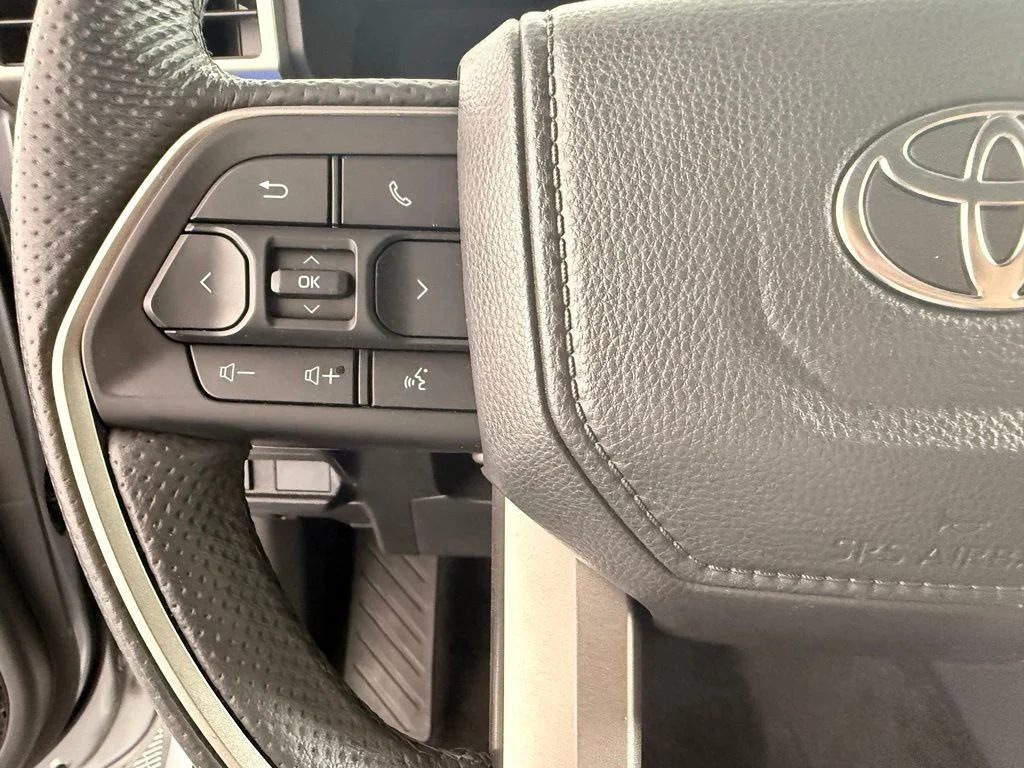 Certified Used 2025 Silver Toyota TRD Off-Road image 21