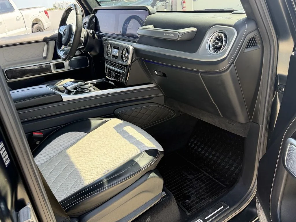 Used 2023 Black Mercedes-Benz G 63 AMG® image 20