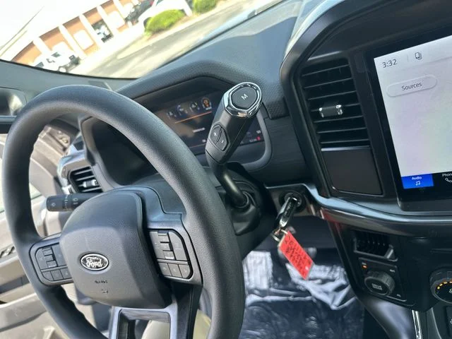 New 2026 Gray Ford STX image 21