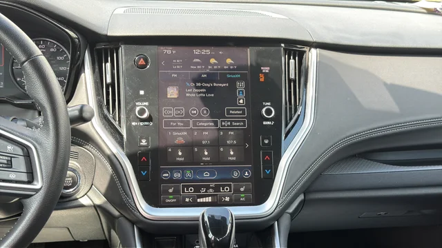 Used 2025 Gray Subaru Premium image 12