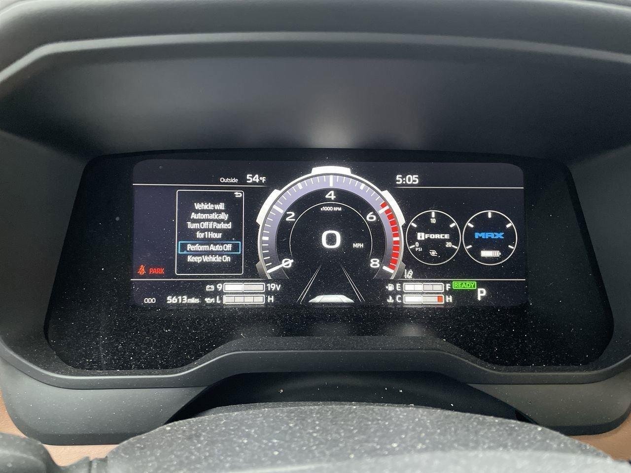 Used 2025 Toyota Tundra 1794 Edition with VIN 5TFMC5DB5SX108075 for sale in Kansas City