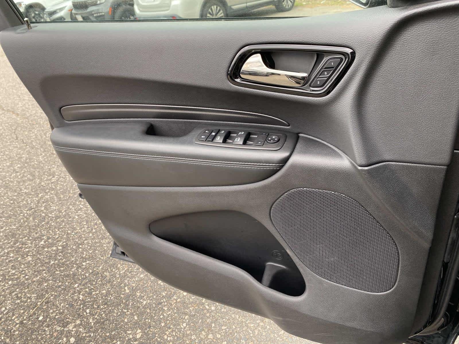 Used 2022 DB Black Clearcoat Dodge GT Plus image 22
