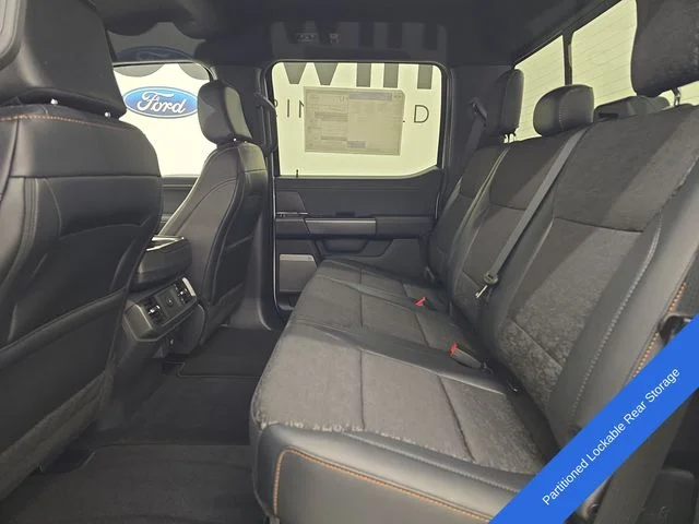 New 2026 Oxford White Ford Tremor® image 20