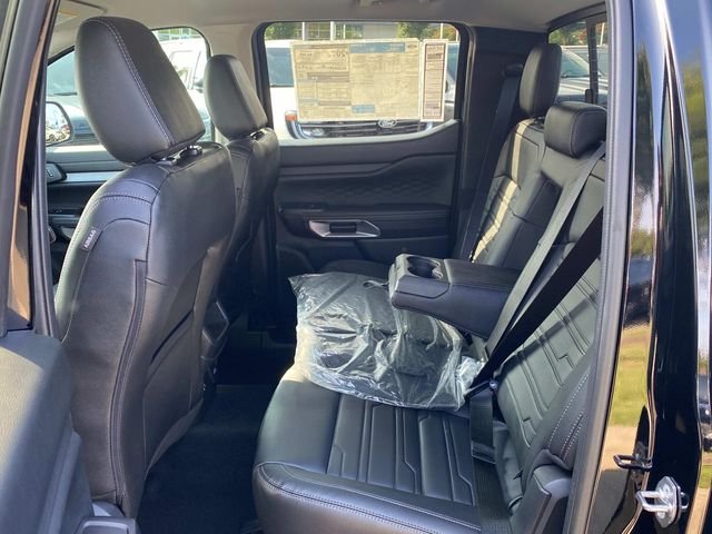 New 2026 Black Ford Lariat image 7