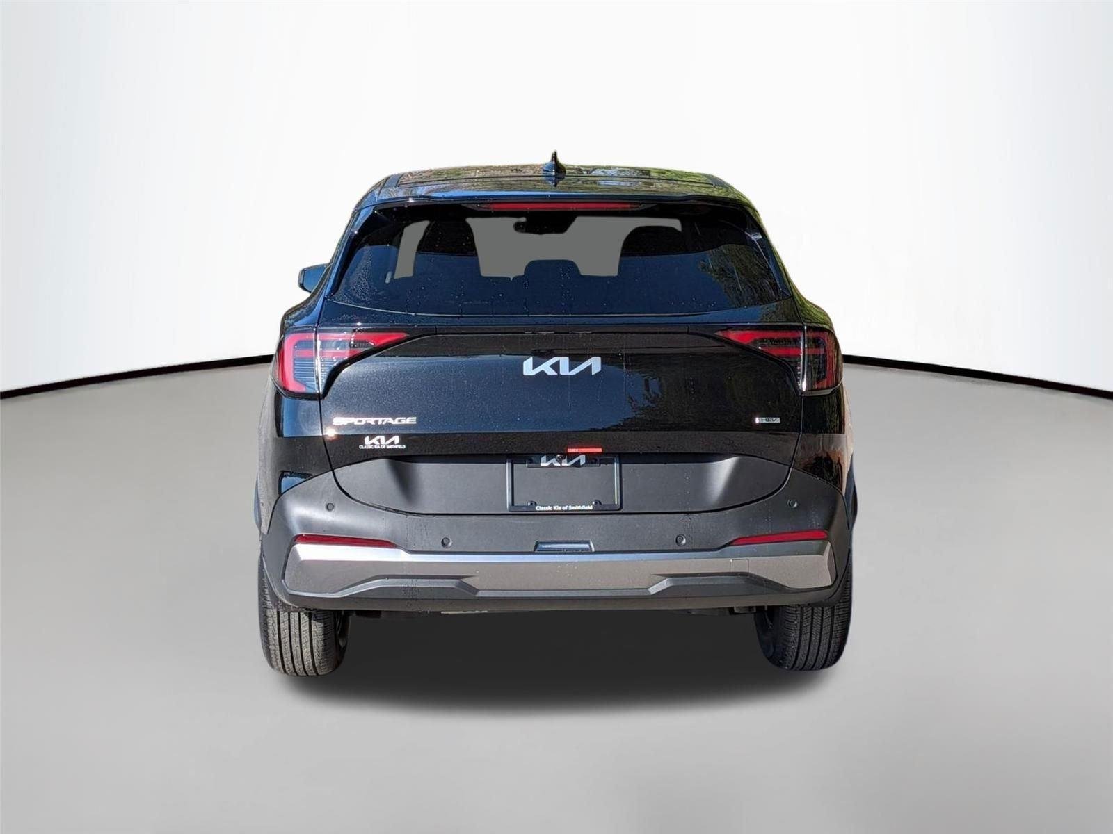New 2026  Kia LX image 8