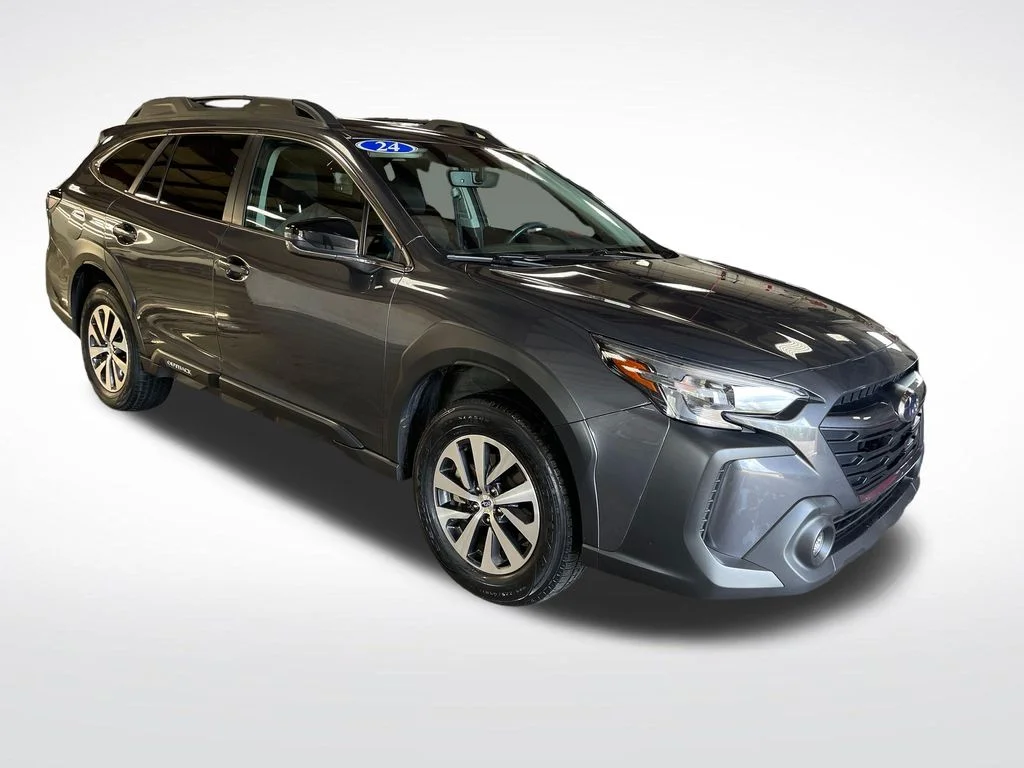 Used 2024 Gray Subaru Premium image 8