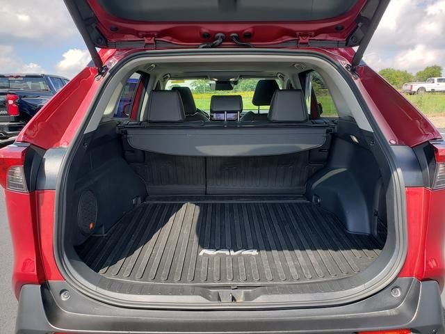 Used 2024 Red Toyota Limited image 7