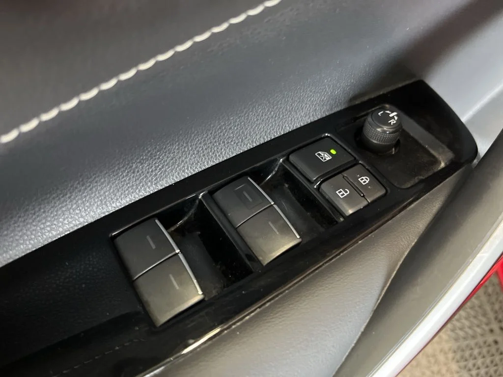 Used 2023 Red Toyota XSE image 4
