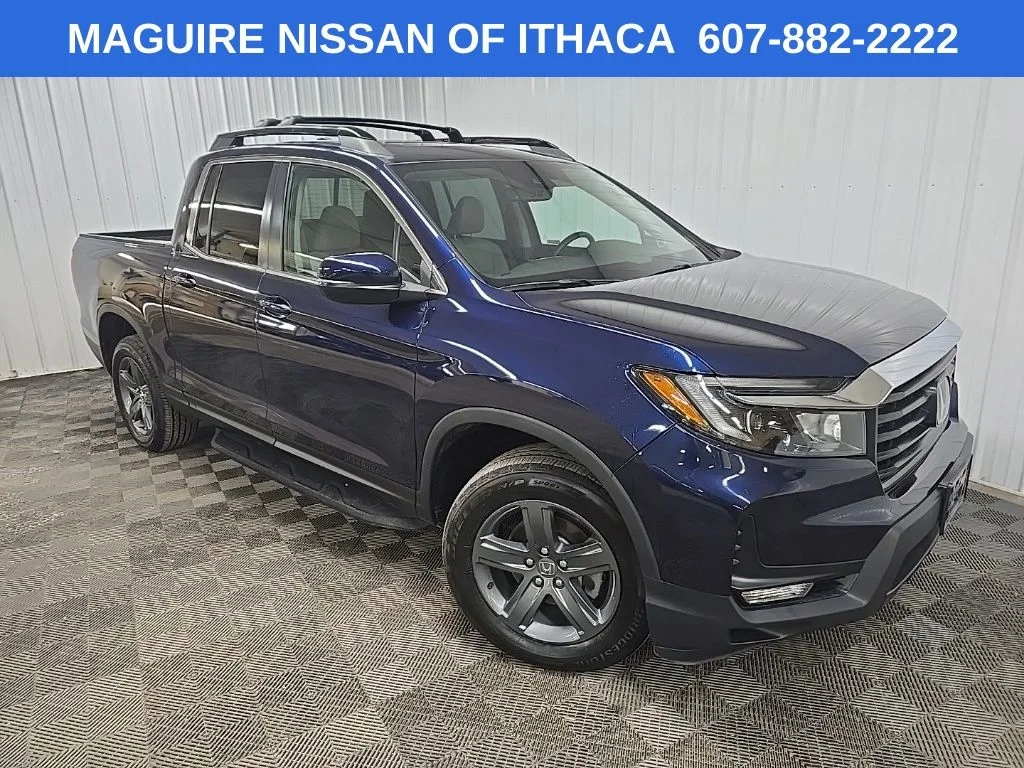 Used 2023 Blue Honda RTL image 7