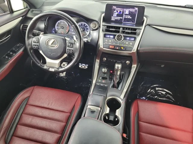 Used 2018 Gray Lexus 300 F Sport image 15