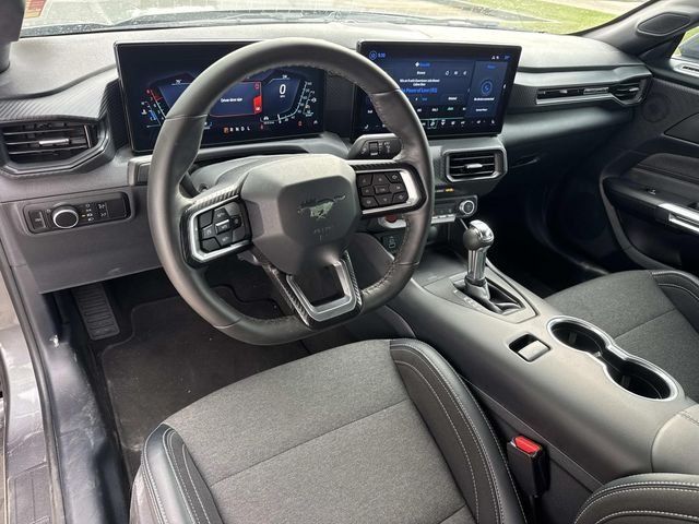Used 2024 Gray Ford EcoBoost image 27