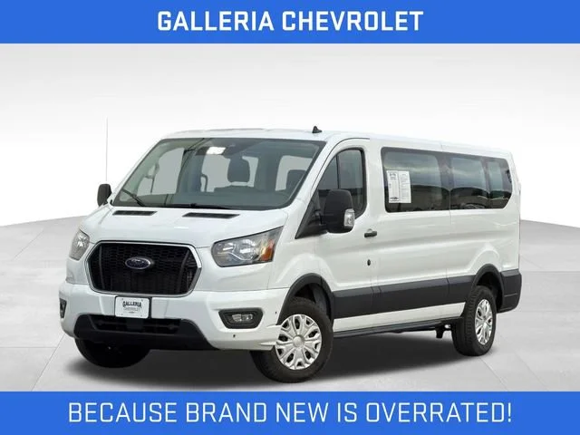 2025 Ford Transit 350 XL Low Roof Sliding Pass. 148's photo