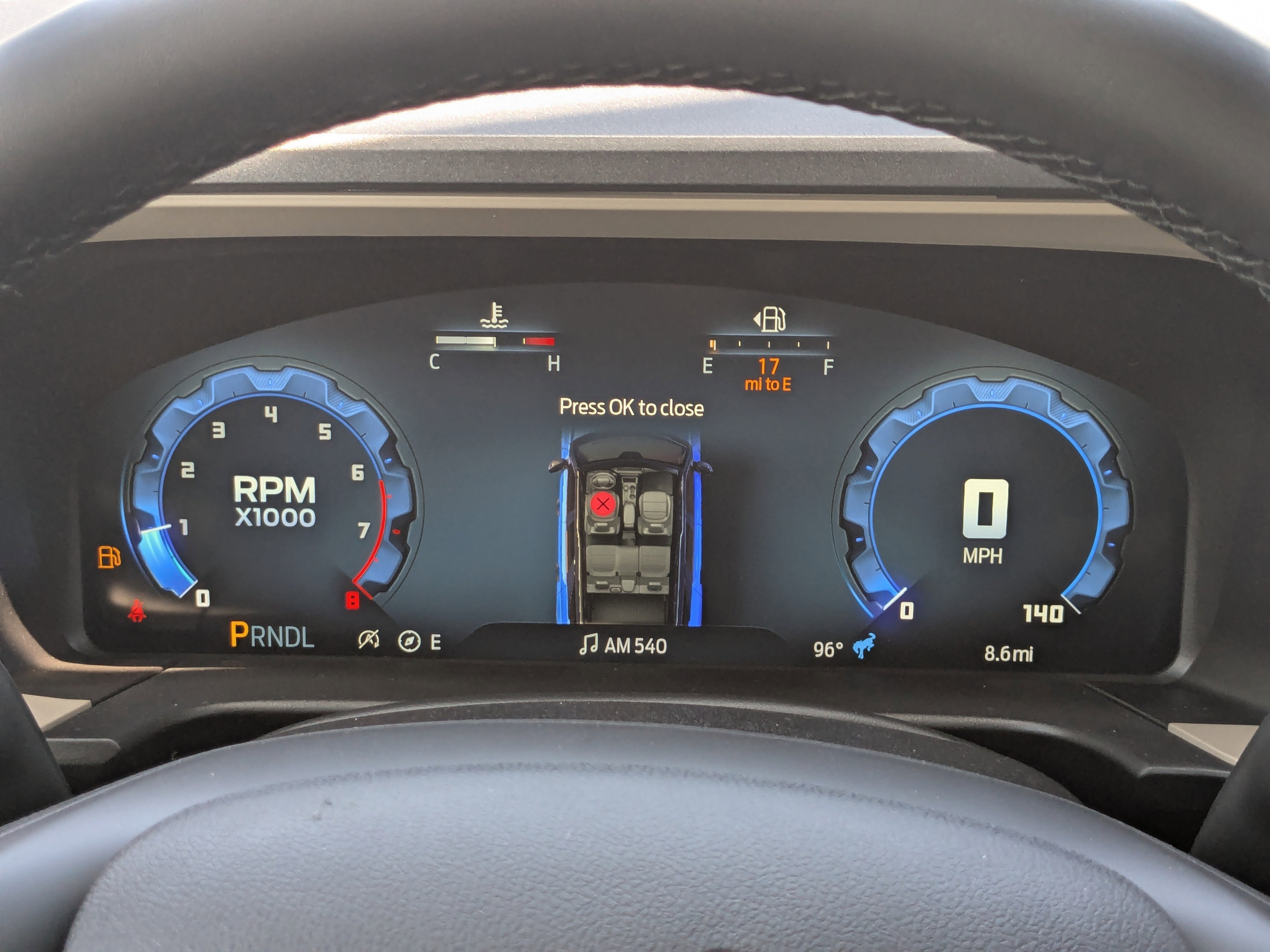 2025 Ford Bronco Sport Big Bend - Photo 27