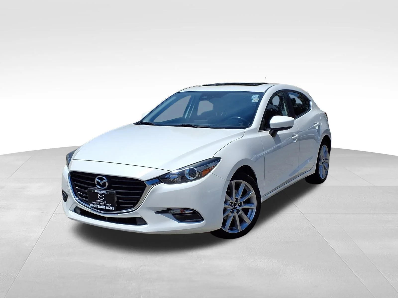 2017 Mazda CX-3 Touring 2.5 AT 5-Door SKYACTIV's photo