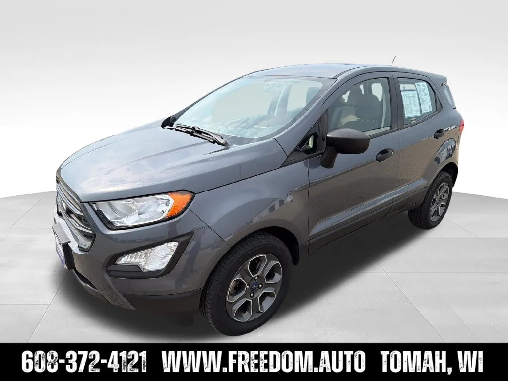 Used 2021  Ford S image 2