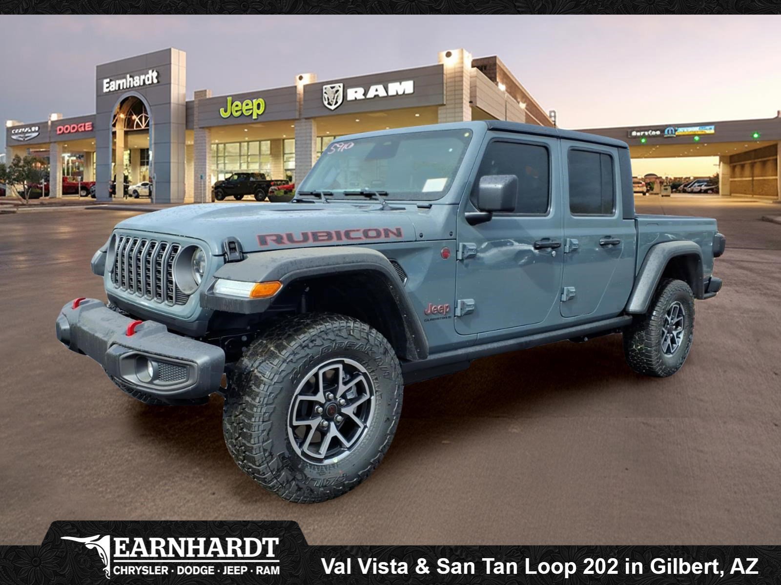 2026 Jeep Gladiator Rubicon Auto's photo