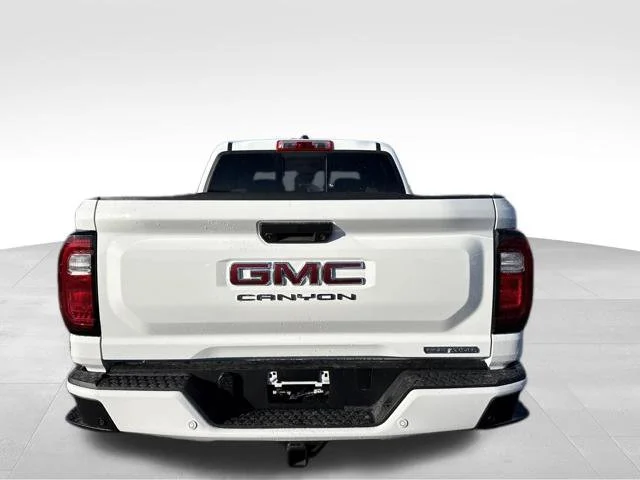 New 2026 Summit White GMC Elevation image 4