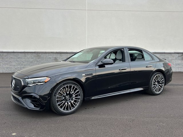 2027 Mercedes-Benz E-Class AMG® E 53 E 4MATIC+ Sedan