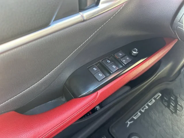Used 2018 Black Toyota XSE image 14