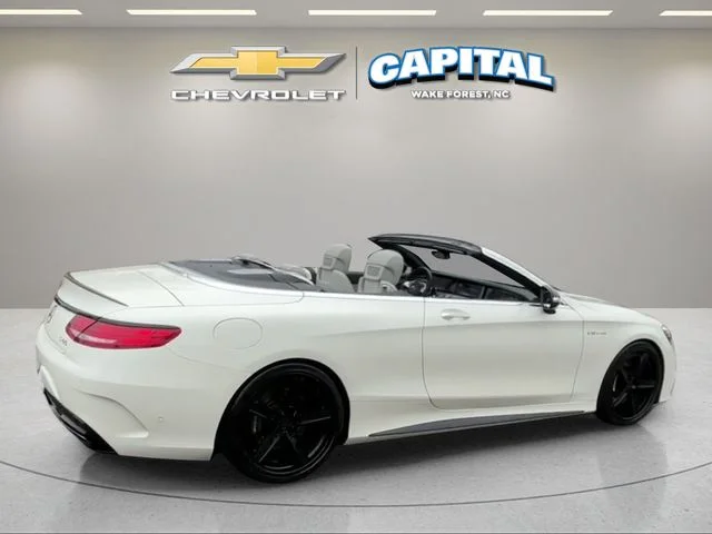 Used 2017  Mercedes-Benz S 65 AMG® image 10