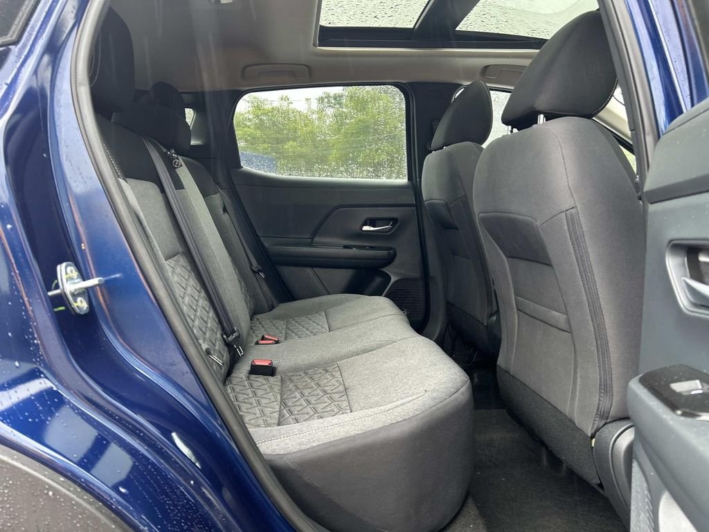 Used 2026 Blue Nissan SV image 16