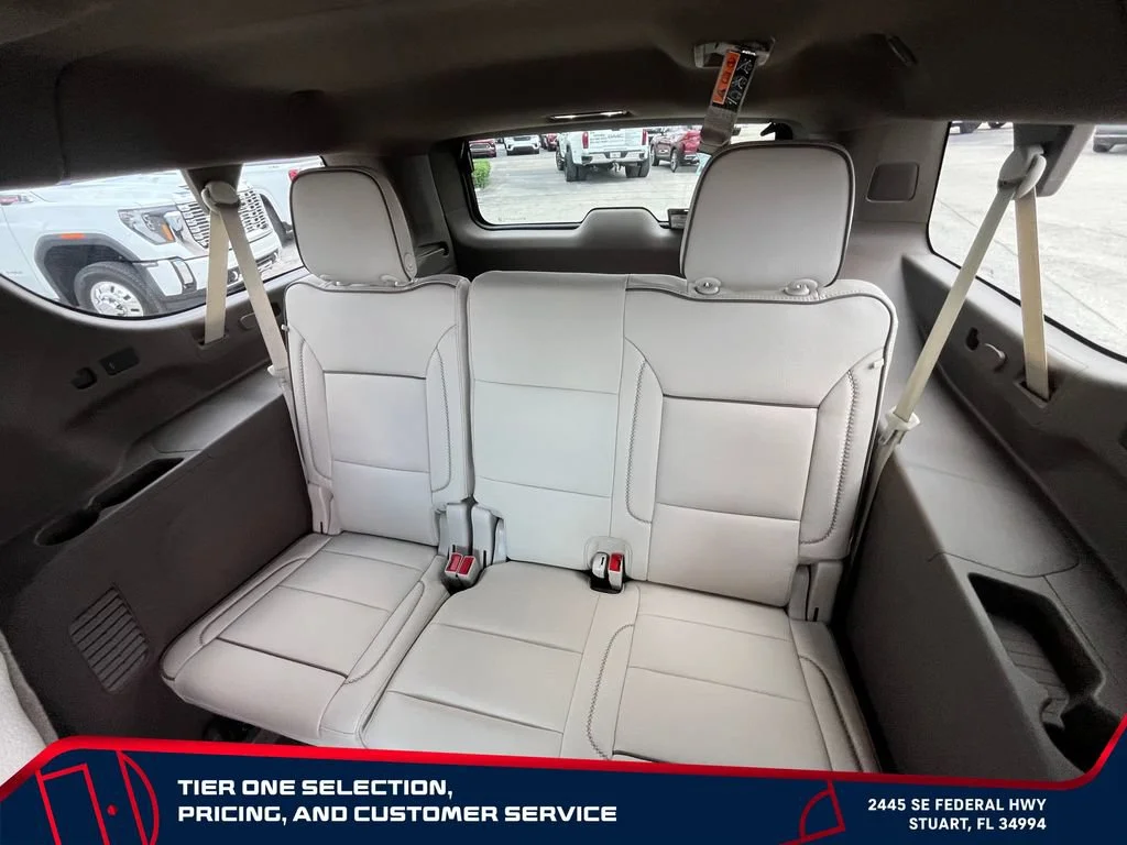 New 2026 Glacier White Tricoat GMC Denali image 30