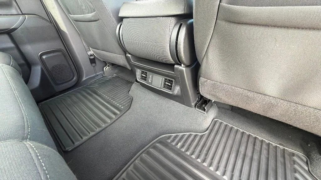 Used 2025 Slate Gray Metallic Chevrolet Custom Trail Boss image 30