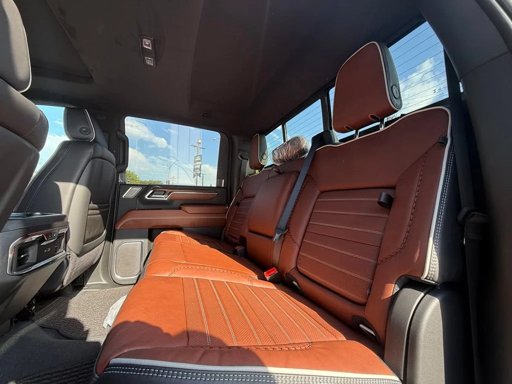 New 2026 Summit White GMC Denali Ultimate image 38
