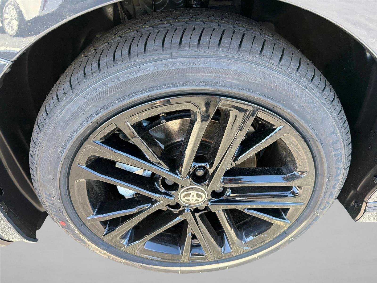 New 2026 Underground Toyota SE image 11