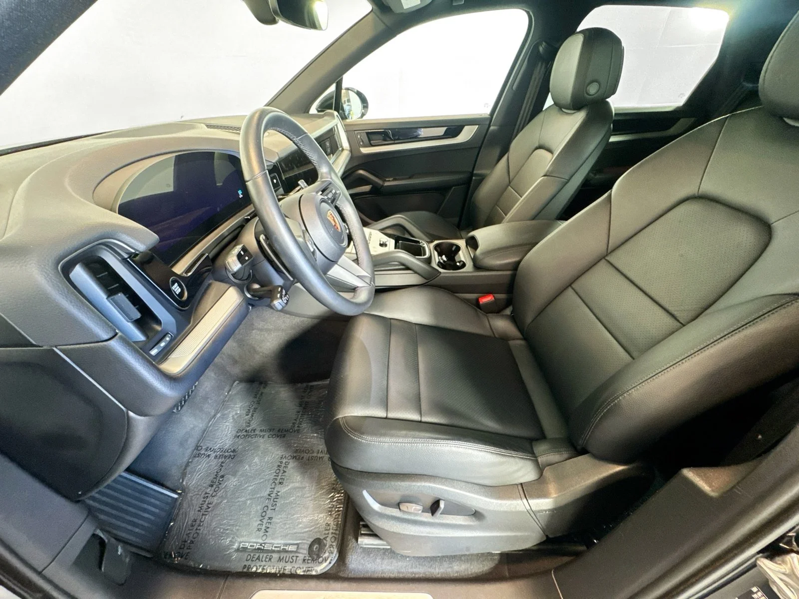 Certified Used 2025 Chormite Black Porsche  image 5