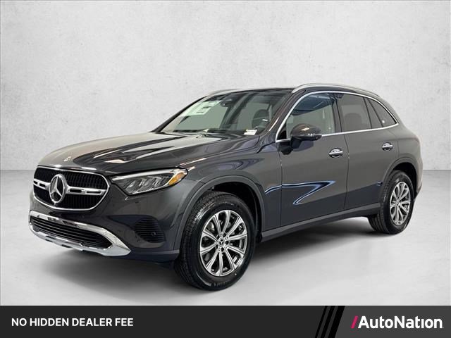 New 2026 Graphite Grey Metallic Mercedes-Benz GLC 300 image 31