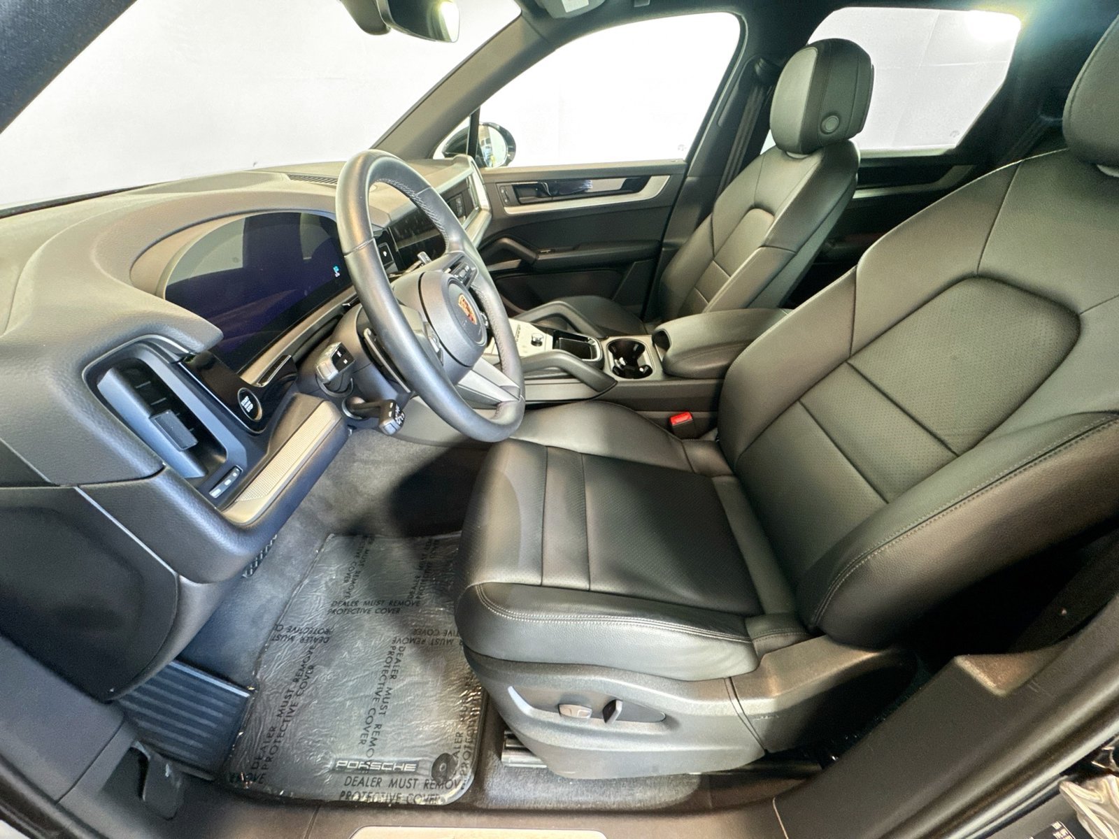 Used 2025 Chormite Black Porsche  image 5