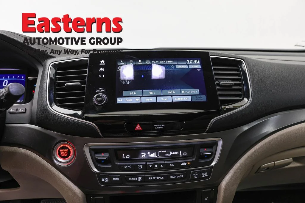 Used 2022 Red Honda Special Edition image 12