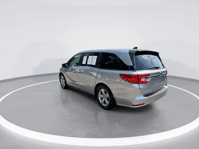 Used 2019 Black Honda EX-L image 6