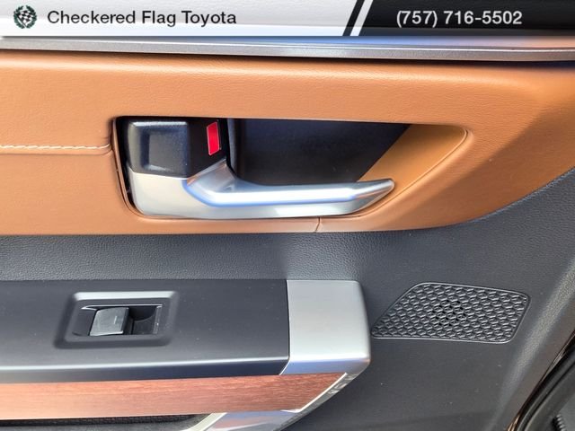 Used 2024 Smoked Mesquite Toyota 1794 image 44