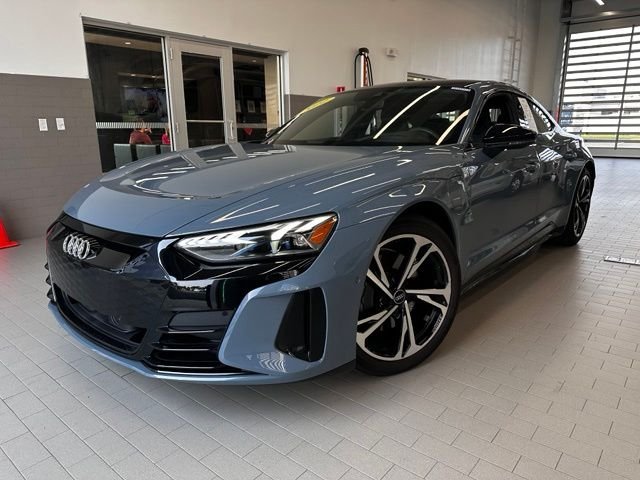 2022 Audi e-tron GT