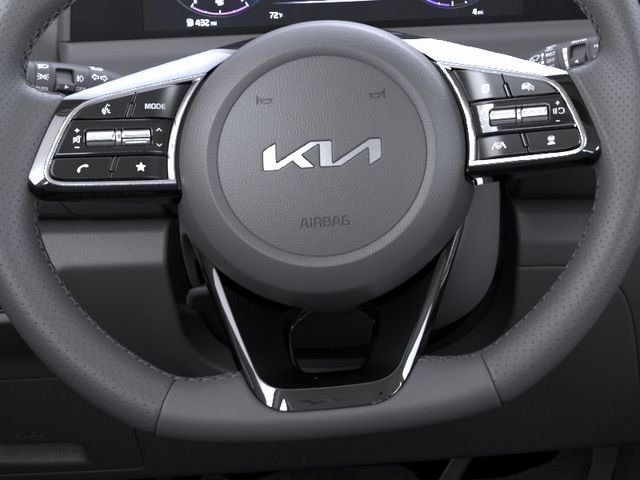 New 2026 Snow White Pearl Kia SX image 22