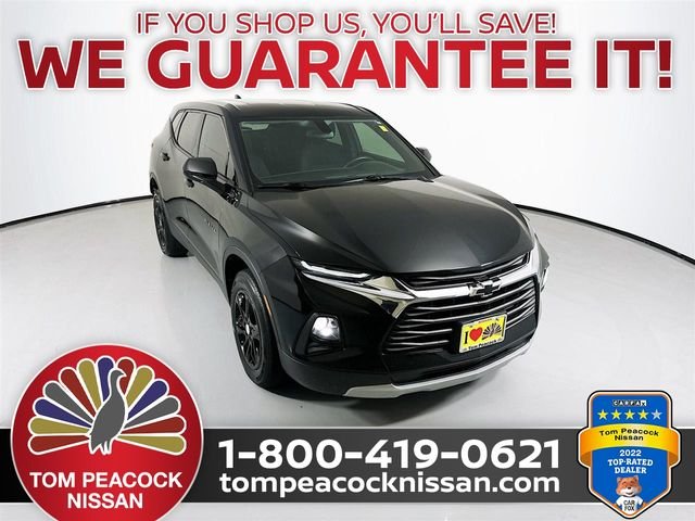 2020 Chevrolet Blazer 1LT FWD's photo