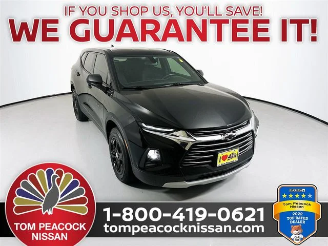 2020 Chevrolet Blazer 1LT