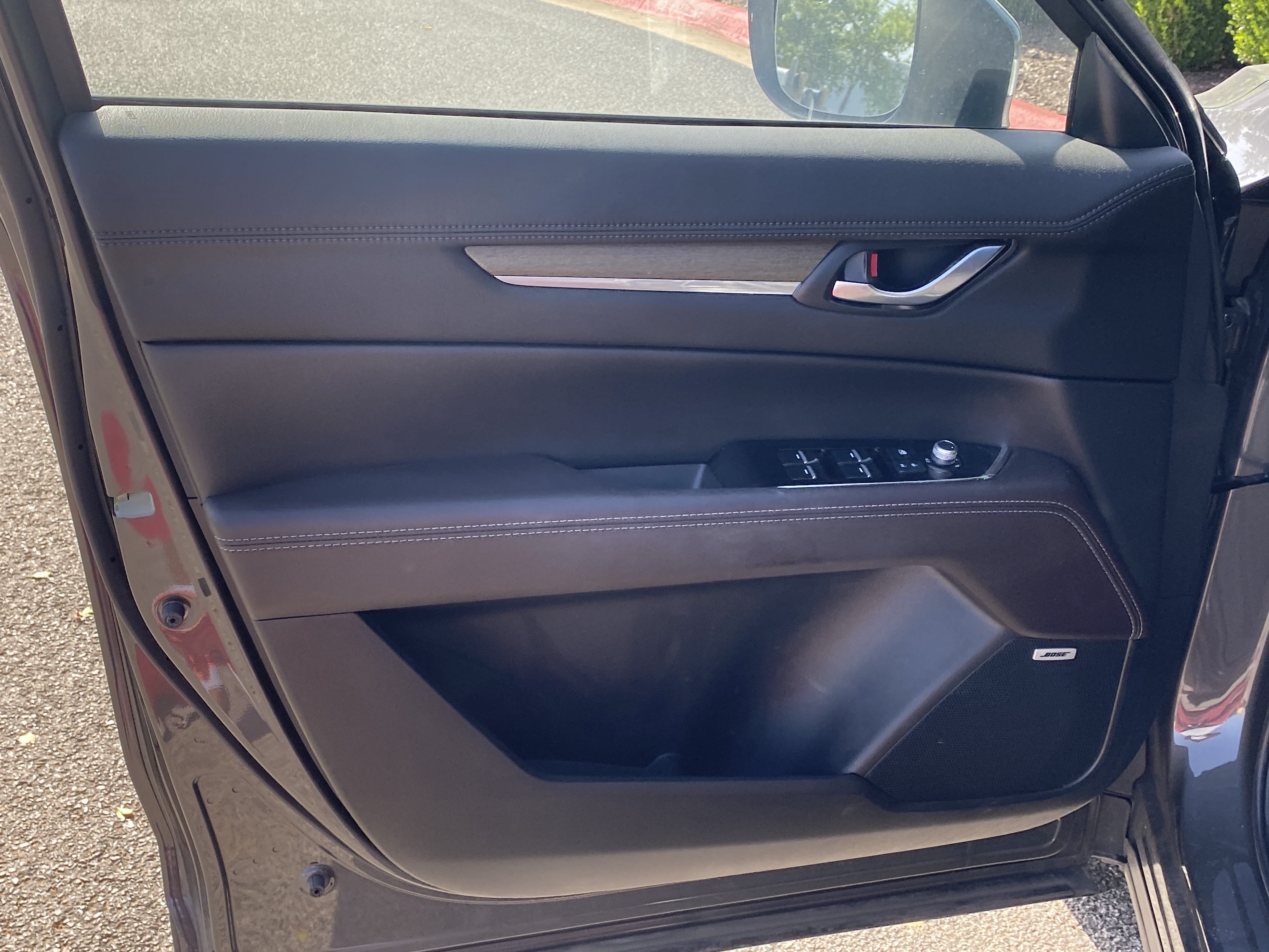 Used 2025 Machine Gray Metallic Mazda 2.5 Turbo Signature image 15