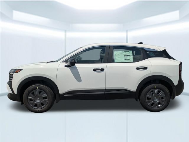 New 2026 White Nissan S image 2