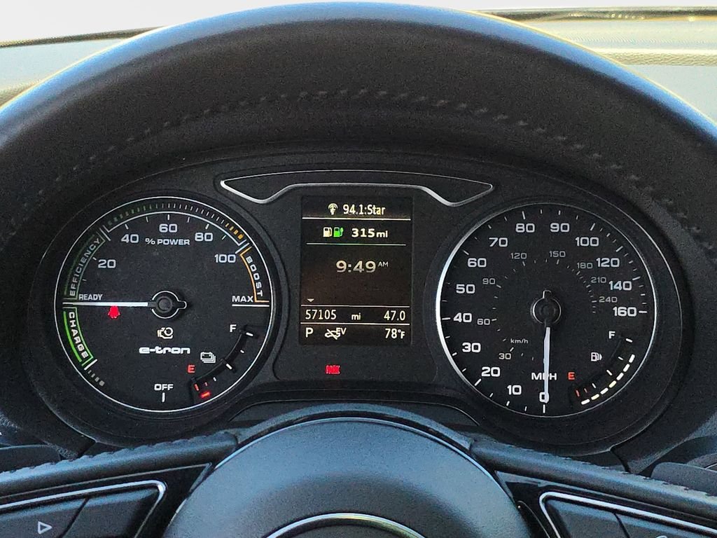 Used 2018 Black Audi 1.4T Premium image 24
