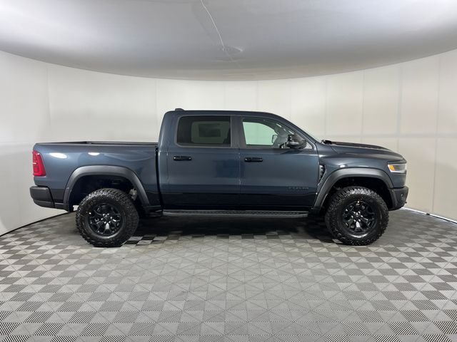 New 2026 Forged Blue Metallic Exterior Paint RAM RHO image 6