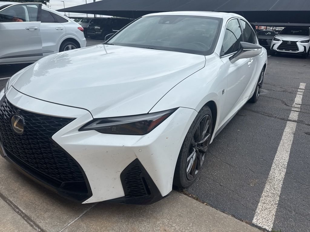 2023 Lexus IS 350 350 F SPORT RWD's photo
