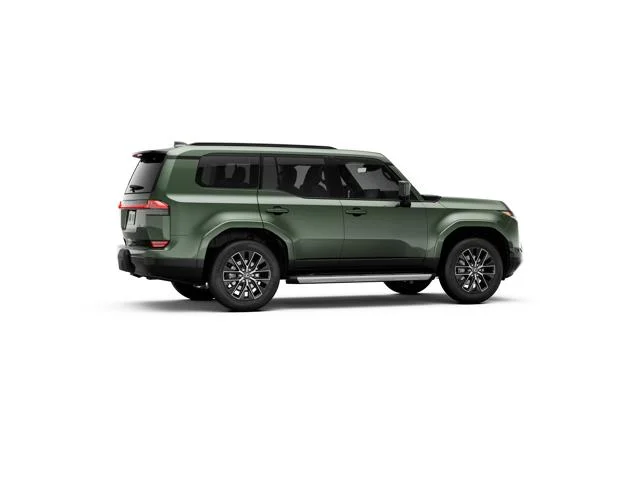 New 2026 Nori Green Pearl Lexus PREMIUM PLUS image 4