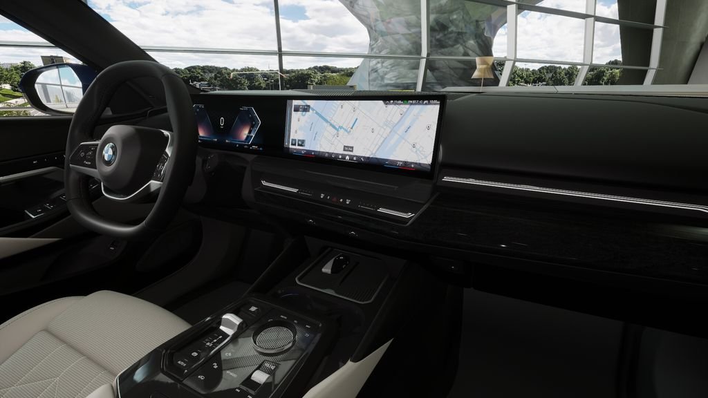 2025 BMW 5 Series 530i - Photo 43